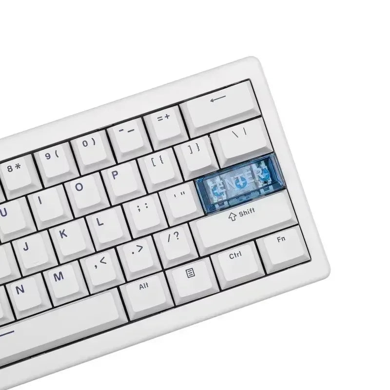 Cidoo Qk61 Mechanical Keyboard Qmk Bluetooth 3-Mode Wireless