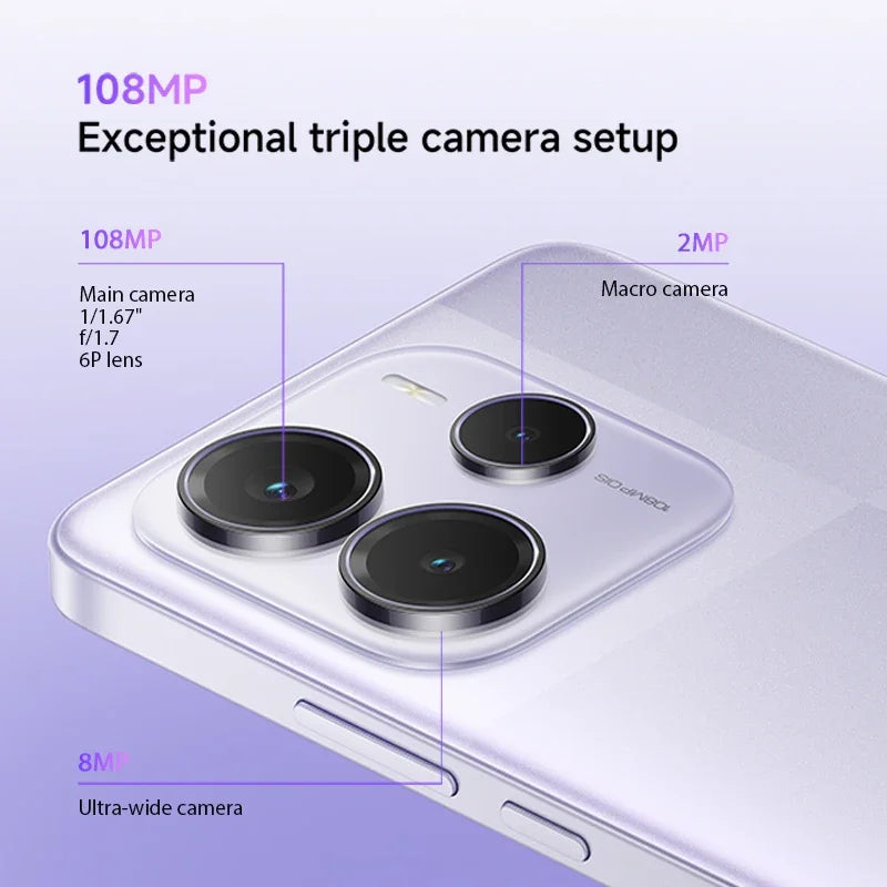 Xiaomi Redmi Note 14 5G