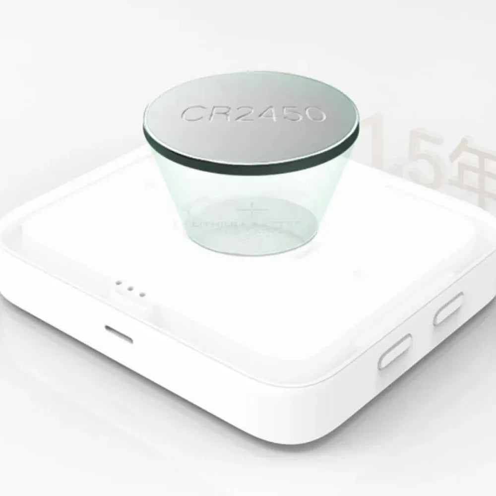 Xiaomi Mijia Smart Bluetooth Thermometer 3 Mesh LCD Wireless Electric Digital Hygrometer Temperature Humidity Works with Mijia