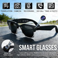 800W Pixel Camera AI Smart Glasses Video Recording