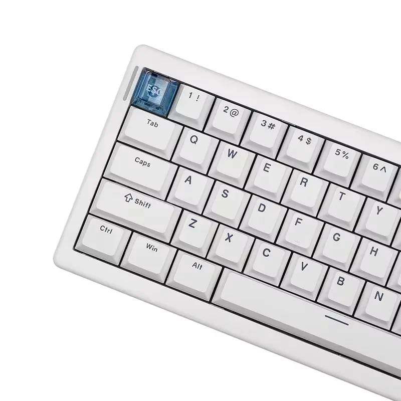 Cidoo Qk61 Mechanical Keyboard Qmk Bluetooth 3-Mode Wireless