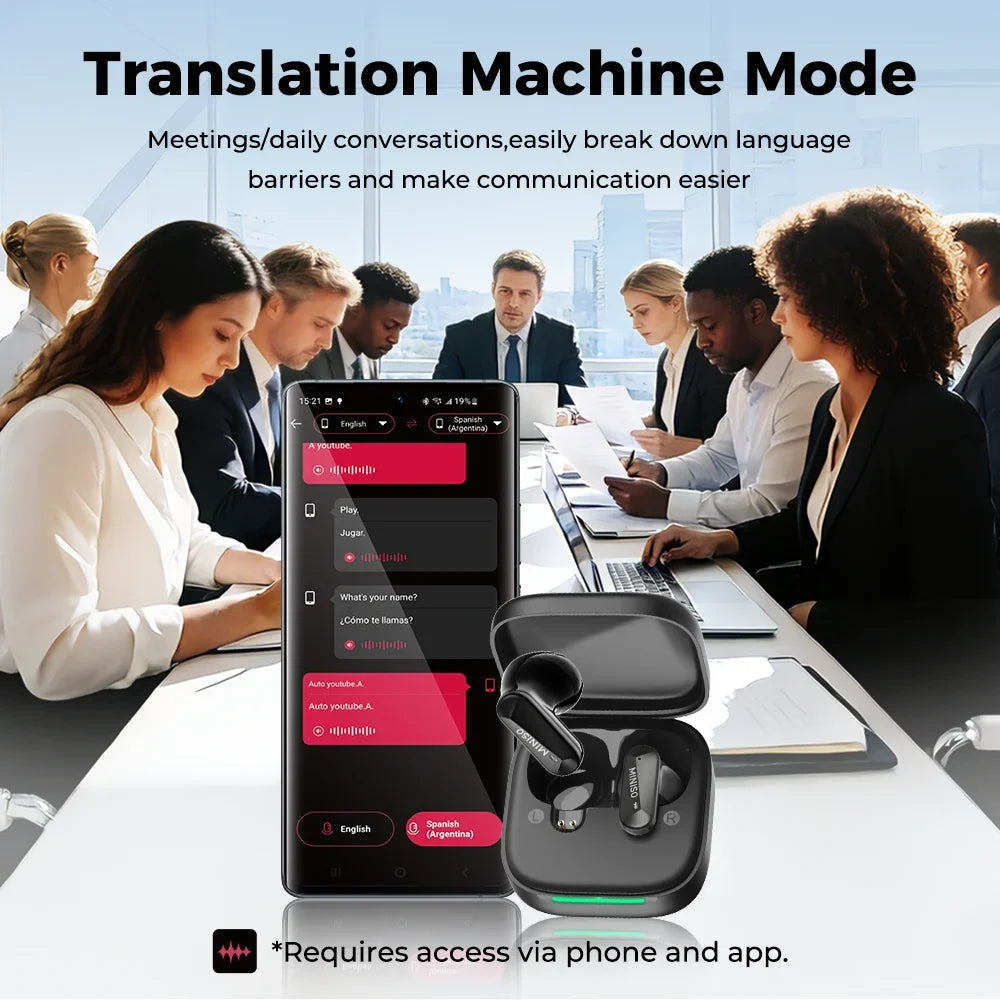 MINISO MS119 Bluetooth Earphones TWS