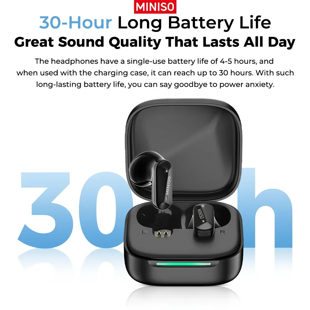 MINISO MS119 Bluetooth Earphones TWS
