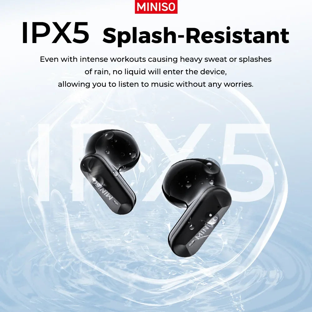 MINISO MS119 Bluetooth Earphones TWS
