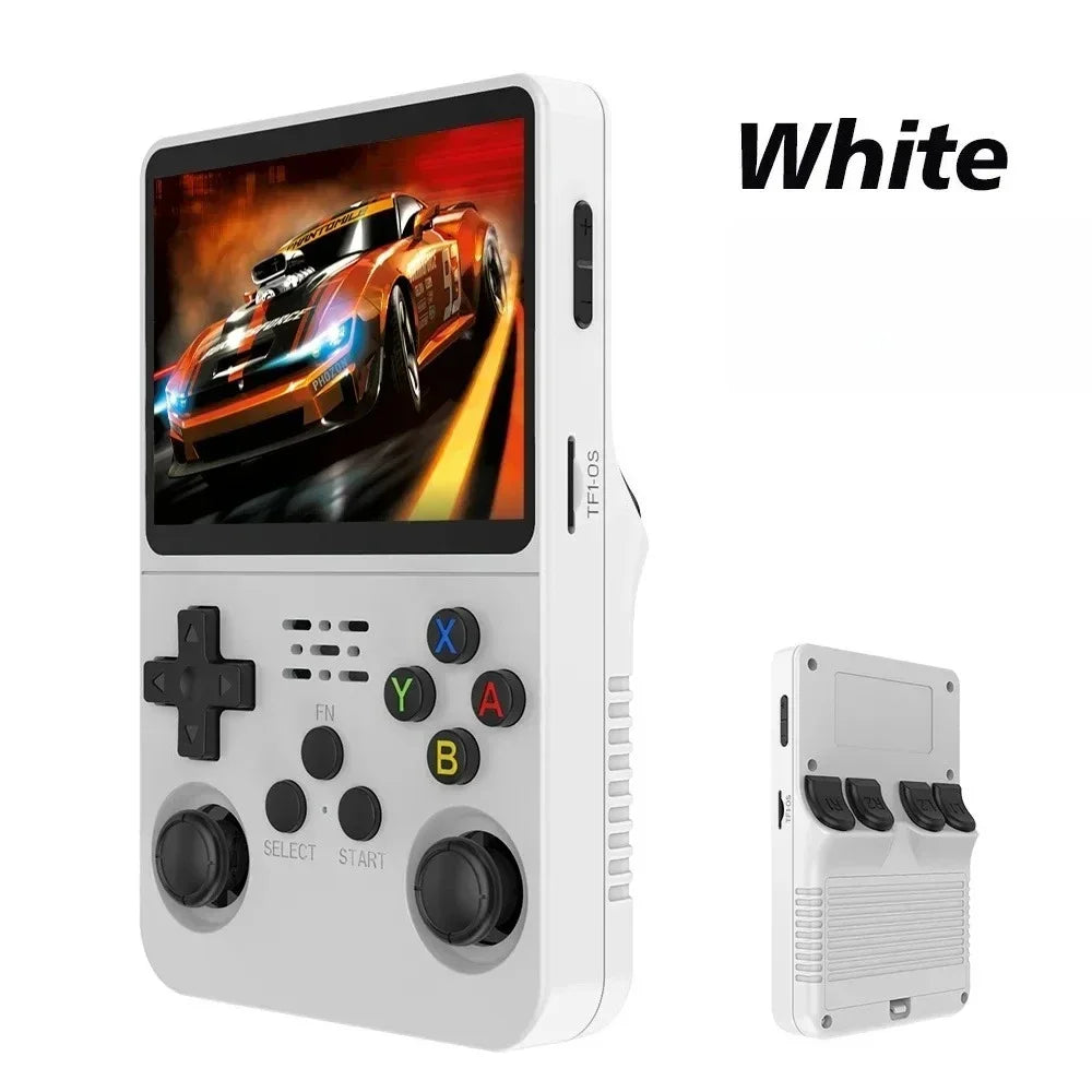Portable R36S Handheld Game Player 3.5 Inch