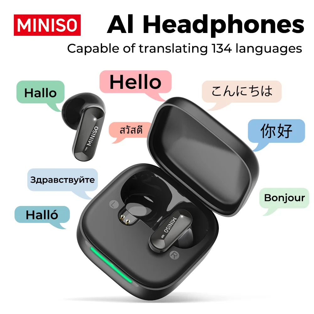 MINISO MS119 Bluetooth Earphones TWS