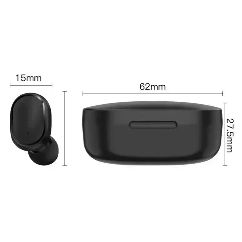 TWS E6S Wireless bluetooth headset