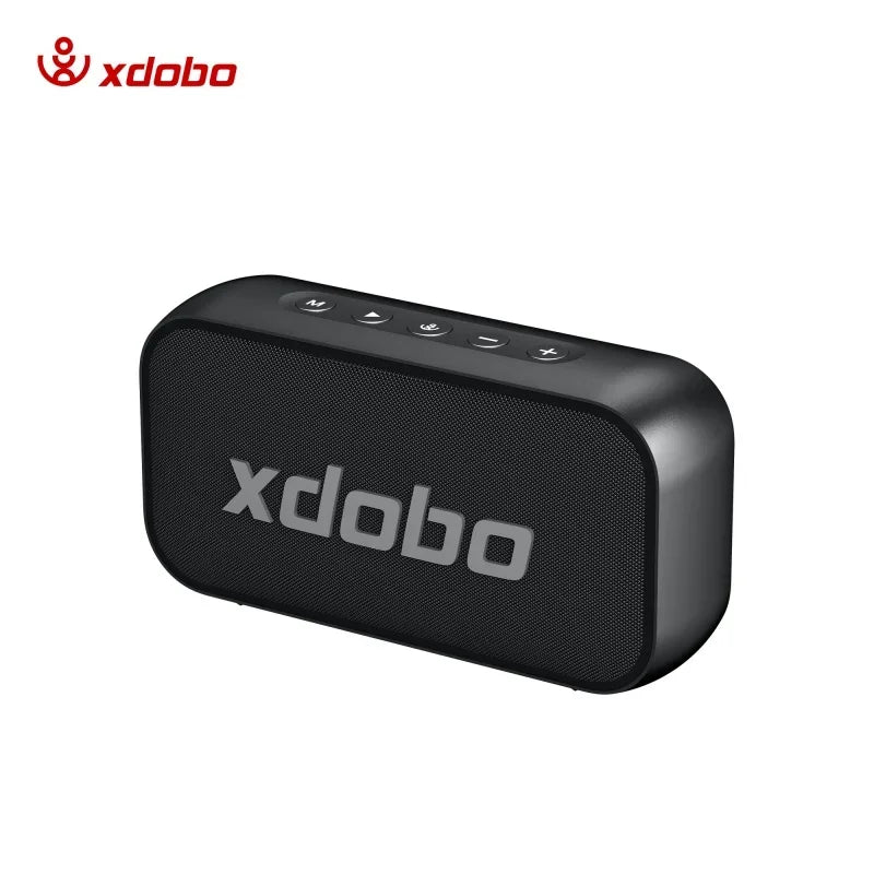 Outdoor portable XDOBO LUXE MiNi Bluetooth speaker