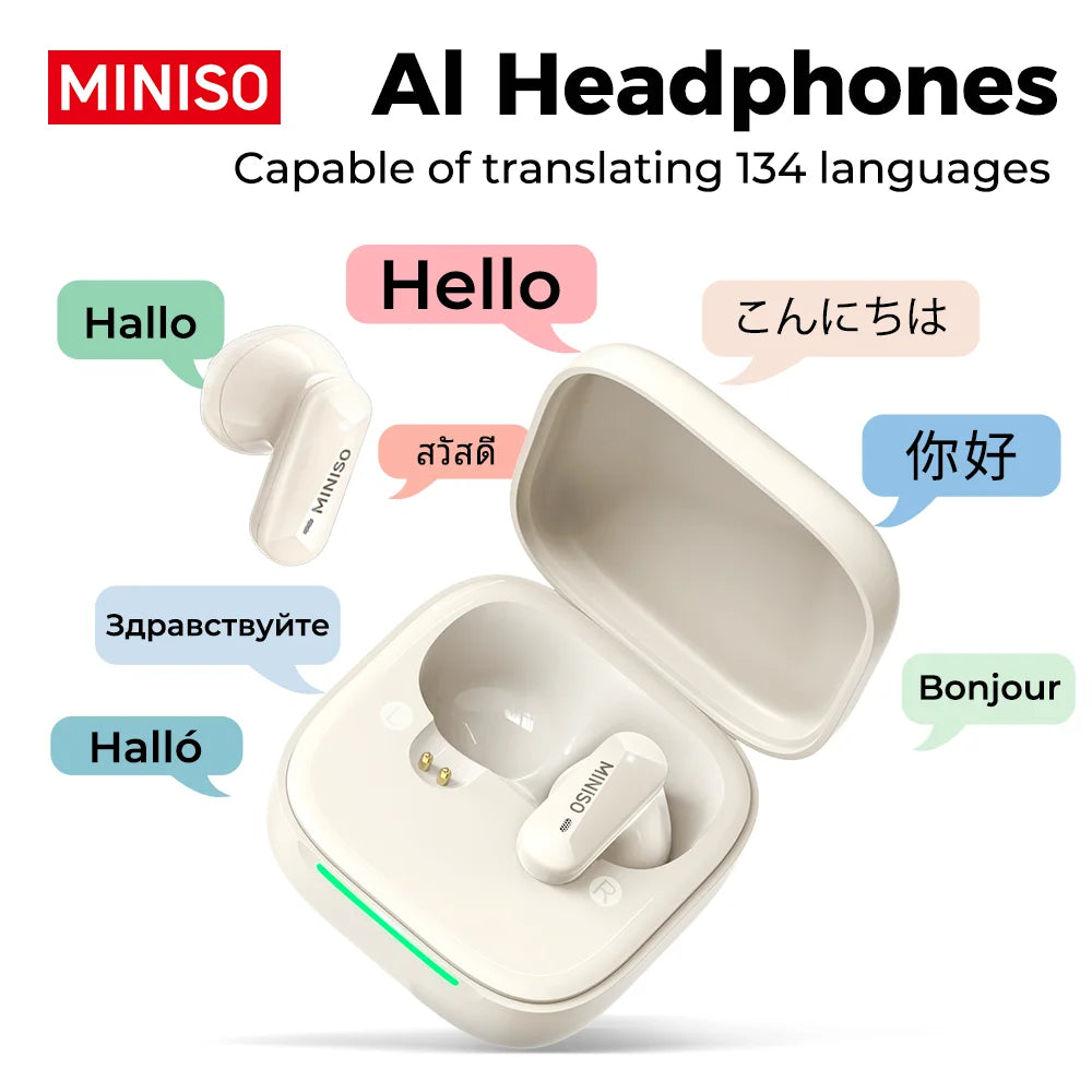 MINISO MS119 Bluetooth Earphones TWS