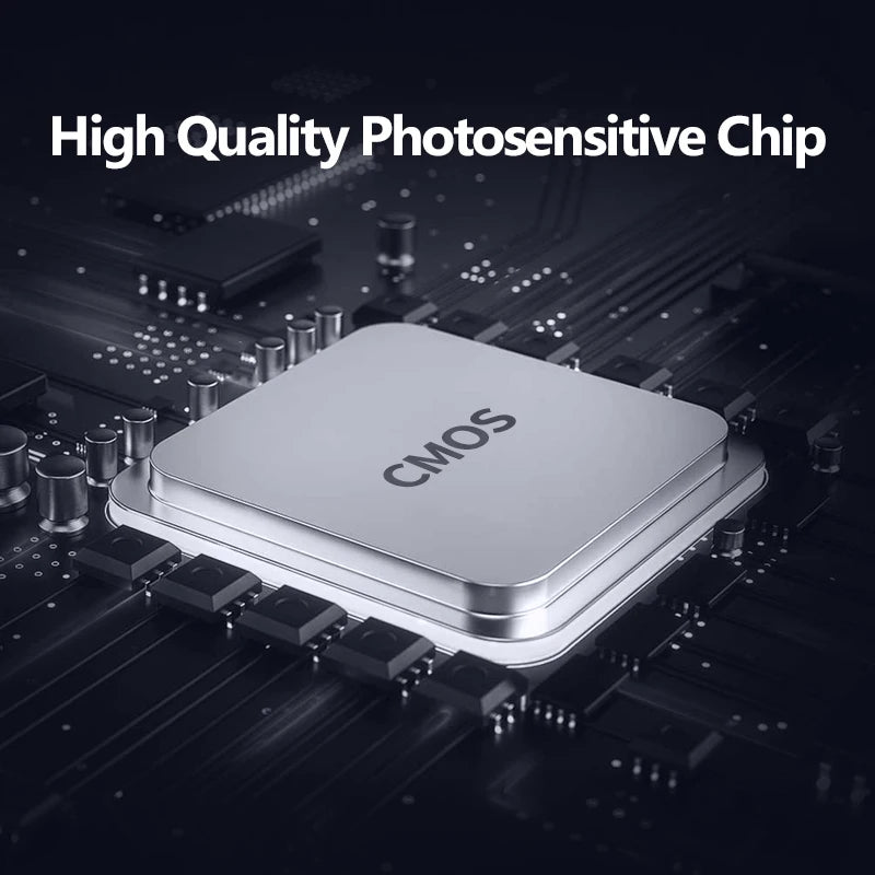 AUSDOM AW651S 2K Stream Webcam with Microphone Web Camera