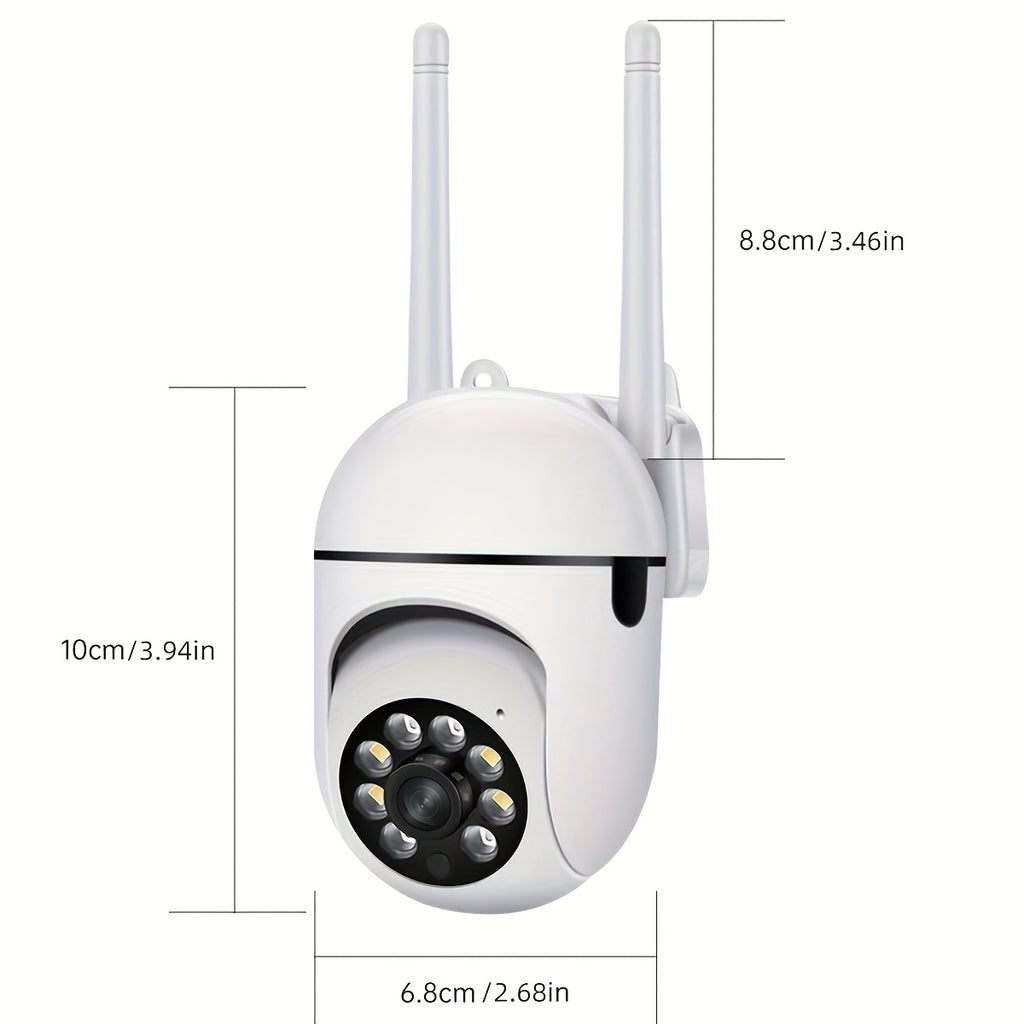 Night Vision Wireless WIFI 1080P Full HD Indoor/Outdoor Camera 2-Way
