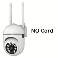 Night Vision Wireless WIFI 1080P Full HD Indoor/Outdoor Camera 2-Way