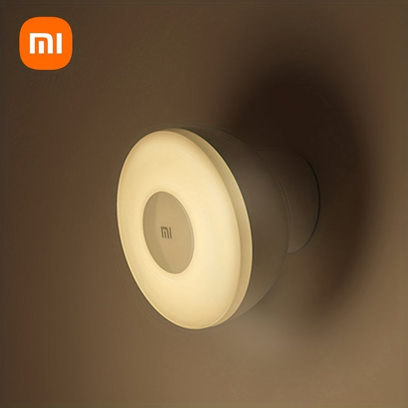 Mi Motion-Activated Night Light 2(BT) 3-in-1 Smart Light For Lighting, Motion Detection And Light Detection 360° Rotation
