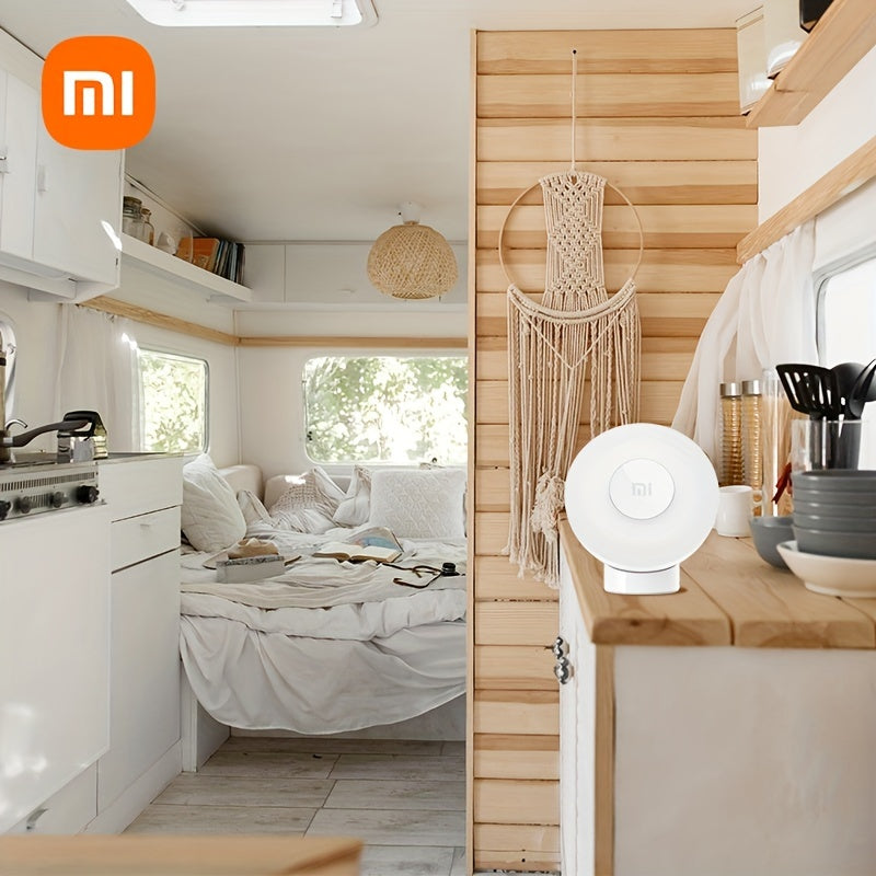 Mi Motion-Activated Night Light 2(BT) 3-in-1 Smart Light For Lighting, Motion Detection And Light Detection 360° Rotation