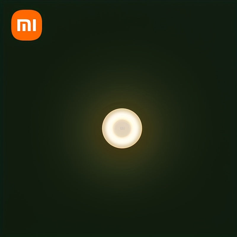 Mi Motion-Activated Night Light 2(BT) 3-in-1 Smart Light For Lighting, Motion Detection And Light Detection 360° Rotation